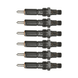 6 Pcs Fuel Injector 0432133888 for Cummins 4BT 6BT 6BT5.9 Engine - Fuel Parts Depot