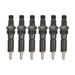 6 Pcs Fuel Injector 0432133888 for Cummins 4BT 6BT 6BT5.9 Engine - Fuel Parts Depot