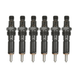 6 Pcs Fuel Injector 0432133888 for Cummins 4BT 6BT 6BT5.9 Engine - Fuel Parts Depot