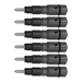 6 Pcs Fuel Injector 0432193436 Compatible with Mercedes-Benz OM924 OM926 Engine - Fuel Parts Depot