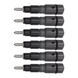 6 Pcs Fuel Injector 0432193436 Compatible with Mercedes-Benz OM924 OM926 Engine - Fuel Parts Depot