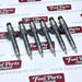 6 Pcs Fuel Injector 0445120012 0445120013 fits Renault Truck - Fuel Parts Depot