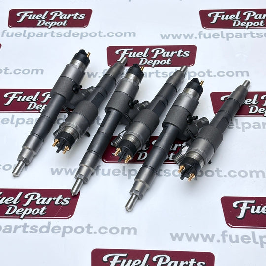 6 Pcs Fuel Injector 0445120012 0445120013 fits Renault Truck - Fuel Parts Depot