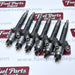 6 Pcs Fuel Injector 0445120012 0445120013 fits Renault Truck - Fuel Parts Depot
