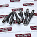 6 Pcs Fuel Injector 0445120012 0445120013 fits Renault Truck - Fuel Parts Depot