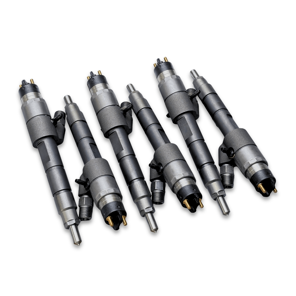 6 Pcs Fuel Injector 0445120012 0445120013 fits Renault Truck - Fuel Parts Depot