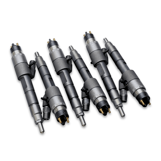 6 Pcs Fuel Injector 0445120012 0445120013 fits Renault Truck - Fuel Parts Depot