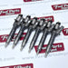 6 Pcs Fuel Injector 0445120012 0445120013 fits Renault Truck - Fuel Parts Depot