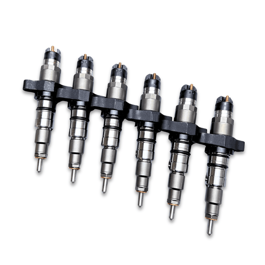 6 Pcs Fuel Injector 0445120018 5263318 0445120113 fit for Cummins 5.9L Engine - Fuel Parts Depot