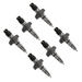 6 Pcs Fuel Injector 0445120132 For Cummins ISB 5.9L Engine - Fuel Parts Depot