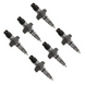 6 Pcs Fuel Injector 0445120132 For Cummins ISB 5.9L Engine - Fuel Parts Depot