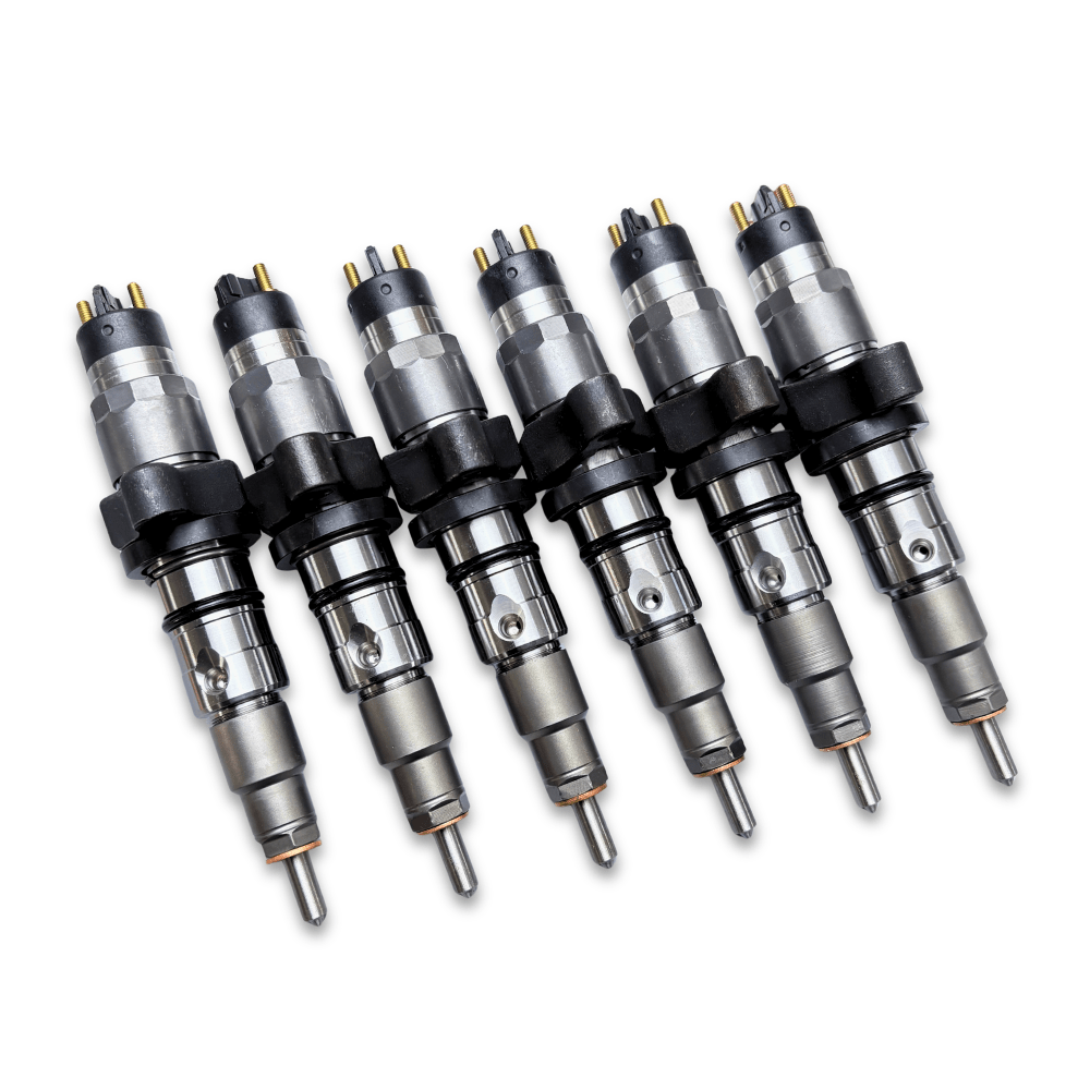 6 Pcs Fuel Injector 0445120238 5263316 for Dodge Ram 2500 3500 fits Cummins 5.9L Diesel Engine - Fuel Parts Depot
