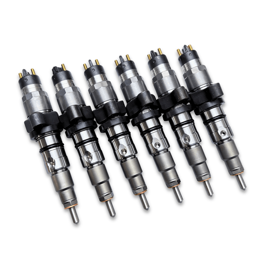 6 Pcs Fuel Injector 0445120238 5263316 for Dodge Ram 2500 3500 fits Cummins 5.9L Diesel Engine - Fuel Parts Depot