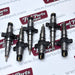 6 Pcs Fuel Injector 0445120238 5263316 for Dodge Ram 2500 3500 fits Cummins 5.9L Diesel Engine - Fuel Parts Depot