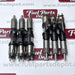 6 Pcs Fuel Injector 095000-6366 For Denso Isuzu 4hk1 6hk1 Engine - Fuel Parts Depot
