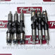6 Pcs Fuel Injector 095000-6366 For Denso Isuzu 4hk1 6hk1 Engine - Fuel Parts Depot