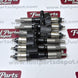 6 Pcs Fuel Injector 095000-6366 For Denso Isuzu 4hk1 6hk1 Engine - Fuel Parts Depot