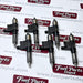 6 Pcs Fuel Injector 095000-6366 For Denso Isuzu 4hk1 6hk1 Engine - Fuel Parts Depot