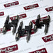 6 Pcs Fuel Injector 095000-6366 For Denso Isuzu 4hk1 6hk1 Engine - Fuel Parts Depot