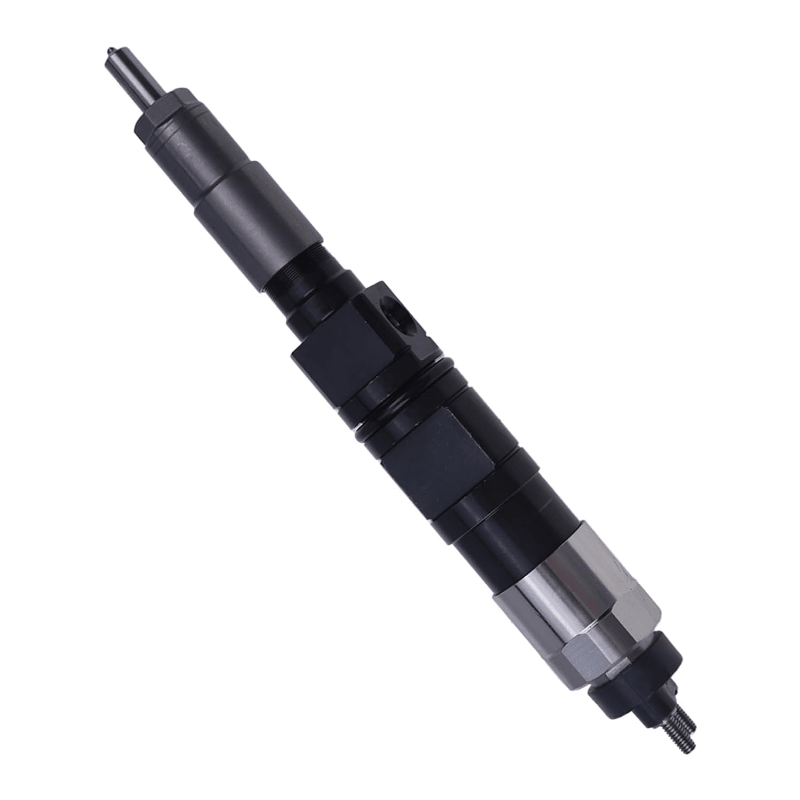 6 Pcs Fuel Injector 095000-6492 0950006492 Compatible with John Deere 6068 7430 E210LC E240LC - Fuel Parts Depot