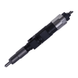 6 Pcs Fuel Injector 095000-6492 0950006492 Compatible with John Deere 6068 7430 E210LC E240LC - Fuel Parts Depot