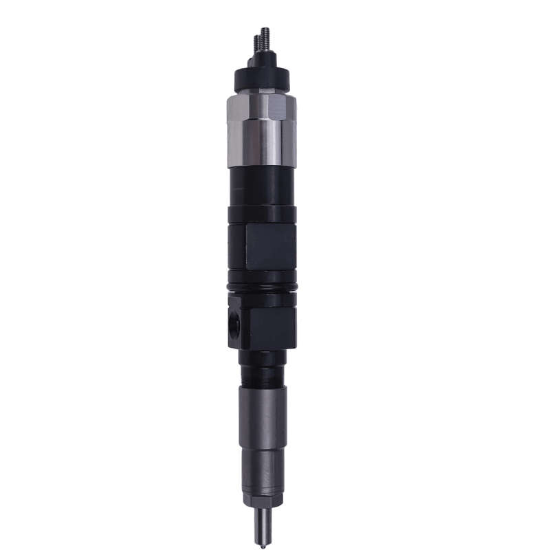 6 Pcs Fuel Injector 095000-6492 0950006492 Compatible with John Deere 6068 7430 E210LC E240LC - Fuel Parts Depot