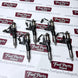 6 Pcs Fuel Injector 095000-6594 0950006594 Fit for Kobelco SK300-8 SK330-8 SK350 for Hino J08E 3.8L 4.7L 5.0L 6.5L 7.7L - Fuel Parts Depot