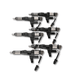 6 Pcs Fuel Injector 095000-8092 23670-E0392 for Hino Kobelco Truck Engine - Fuel Parts Depot