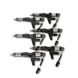 6 Pcs Fuel Injector 095000-8092 23670-E0392 for Hino Kobelco Truck Engine - Fuel Parts Depot