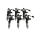 6 Pcs Fuel Injector 095000-8092 23670-E0392 for Hino Kobelco Truck Engine - Fuel Parts Depot