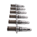 6 Pcs Fuel Injector 0R-3052 0R3052 7E-3384 7E3384 Fit for Caterpillar CAT Engine 3508 3512 3516 - Fuel Parts Depot