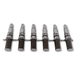 6 Pcs Fuel Injector 0R-3052 0R3052 7E-3384 7E3384 Fit for Caterpillar CAT Engine 3508 3512 3516 - Fuel Parts Depot
