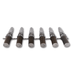 6 Pcs Fuel Injector 0R-3052 0R3052 7E-3384 7E3384 Fit for Caterpillar CAT Engine 3508 3512 3516 - Fuel Parts Depot