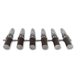 6 Pcs Fuel Injector 0R-3052 0R3052 7E-3384 7E3384 Fit for Caterpillar CAT Engine 3508 3512 3516 - Fuel Parts Depot