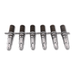 6 Pcs Fuel Injector 0R-3052 0R3052 7E-3384 7E3384 Fit for Caterpillar CAT Engine 3508 3512 3516 - Fuel Parts Depot