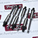 6 Pcs Fuel Injector 0R - 3418 0R3418 fit for Caterpillar CAT Engine 3304 3304B 3306 3306B Excavator 215 219 225 229 235 E240 E300 - Fuel Parts Depot