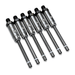 6 Pcs Fuel Injector 0R - 3418 0R3418 fit for Caterpillar CAT Engine 3304 3304B 3306 3306B Excavator 215 219 225 229 235 E240 E300 - Fuel Parts Depot