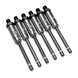 6 Pcs Fuel Injector 0R - 3418 0R3418 fit for Caterpillar CAT Engine 3304 3304B 3306 3306B Excavator 215 219 225 229 235 E240 E300 - Fuel Parts Depot