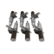 6 Pcs Fuel Injector 0R-8461 0R8461 Fit for Caterpillar CAT Engine 3116 3126 Excavator 206B 211B 212B 320 L 322 325 325 L - Fuel Parts Depot