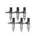 6 Pcs Fuel Injector 0R-8461 0R8461 Fit for Caterpillar CAT Engine 3116 3126 Excavator 206B 211B 212B 320 L 322 325 325 L - Fuel Parts Depot
