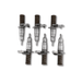 6 Pcs Fuel Injector 0R-8461 0R8461 Fit for Caterpillar CAT Engine 3116 3126 Excavator 206B 211B 212B 320 L 322 325 325 L - Fuel Parts Depot