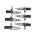 6 Pcs Fuel Injector 0R-8461 0R8461 Fit for Caterpillar CAT Engine 3116 3126 Excavator 206B 211B 212B 320 L 322 325 325 L - Fuel Parts Depot