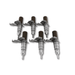 6 Pcs Fuel Injector 0R-8461 0R8461 Fit for Caterpillar CAT Engine 3116 3126 Excavator 206B 211B 212B 320 L 322 325 325 L - Fuel Parts Depot