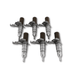 6 Pcs Fuel Injector 0R-8461 0R8461 Fit for Caterpillar CAT Engine 3116 3126 Excavator 206B 211B 212B 320 L 322 325 325 L - Fuel Parts Depot
