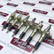 6 Pcs Fuel Injector 1 - 15300250 - 2 1153002502 9430611425 For Isuzu Engine 6BD1 6BG1 - Fuel Parts Depot