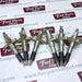 6 Pcs Fuel Injector 1 - 15300250 - 2 1153002502 9430611425 For Isuzu Engine 6BD1 6BG1 - Fuel Parts Depot