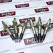 6 Pcs Fuel Injector 1 - 15300250 - 2 1153002502 9430611425 For Isuzu Engine 6BD1 6BG1 - Fuel Parts Depot