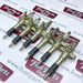 6 Pcs Fuel Injector 1 - 15300250 - 2 1153002502 9430611425 For Isuzu Engine 6BD1 6BG1 - Fuel Parts Depot