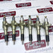 6 Pcs Fuel Injector 1 - 15300250 - 2 1153002502 9430611425 For Isuzu Engine 6BD1 6BG1 - Fuel Parts Depot