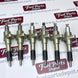 6 Pcs Fuel Injector 1 - 15300250 - 2 1153002502 9430611425 For Isuzu Engine 6BD1 6BG1 - Fuel Parts Depot